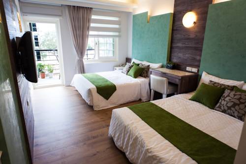 Hengchun Taiwan Laatste minuut Kortingscode Booking.com