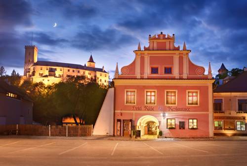 Rožmberk nad Vltavou Tschechien Last-Minute-Rabattcode Booking.com