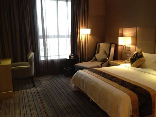 Fuqing China Last-Minute-Rabattcode Booking.com