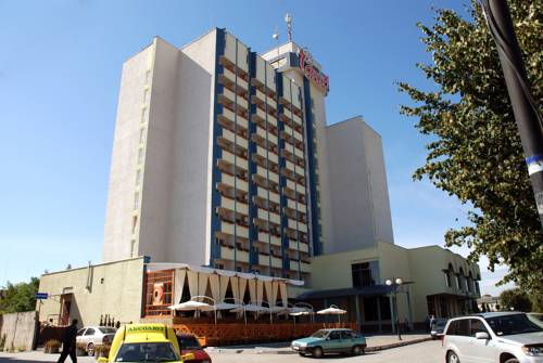 Kamyanets-Podilskyi Ucrania Último Minuto Código de Descuento Booking.com