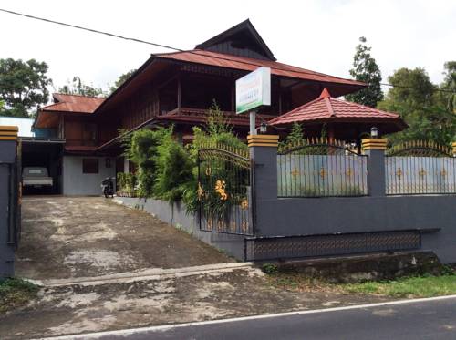 Kawangkoan Indonesien Last-Minute-Rabattcode Booking.com