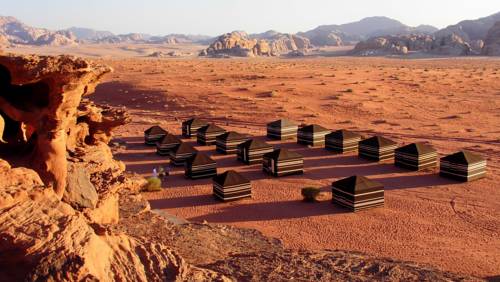 Wadi Rum Jordanien Last-Minute-Rabattcode Booking.com