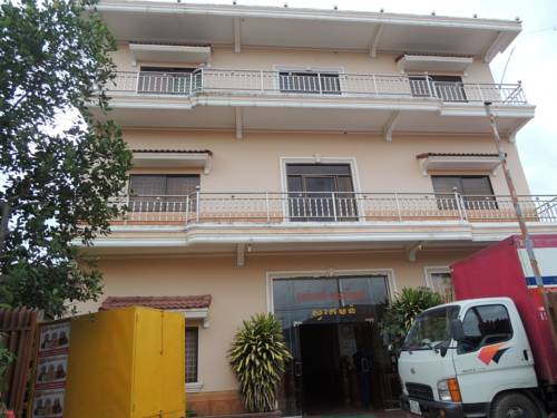 Beute Veng Kambodscha Last-Minute-Rabattcode Booking.com