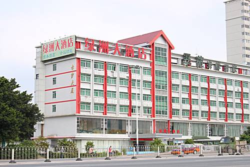 Guangzhou China Last-Minute-Rabattcode Booking.com