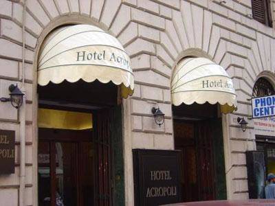 Roma Italien Last-Minute-Rabattcode Booking.com