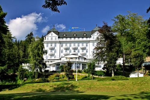 Mariánské Lázně République Tchèque Code de réduction de dernière minute Booking.com