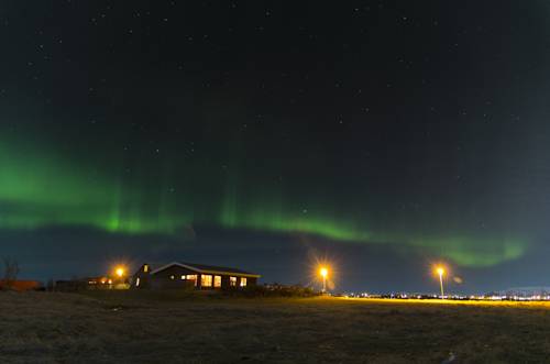 Alftanes IJsland Laatste minuut Kortingscode Booking.com