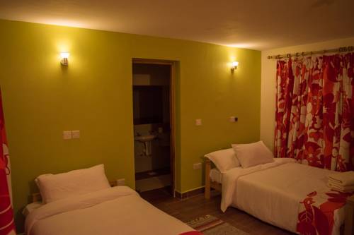Gilgil Kenia Laatste minuut Kortingscode Booking.com