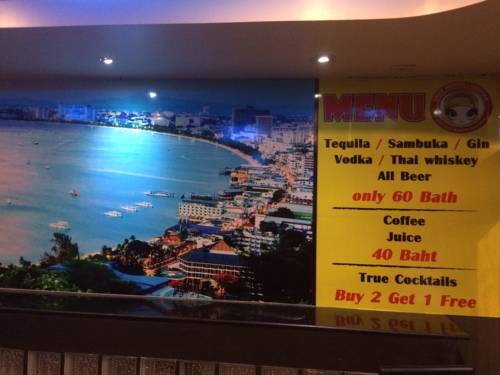 Jomtien Beach Thailand Last-Minute-Rabattcode Booking.com