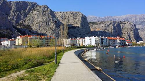 Omis Kroatien Last-Minute-Rabattcode Booking.com