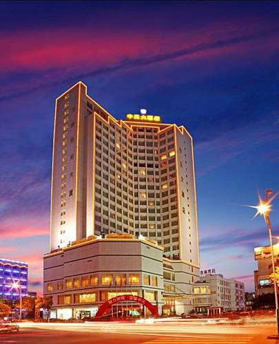 Longyan China Last-Minute-Rabattcode Booking.com