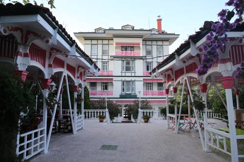 Adalar Türkei Last-Minute-Rabattcode Booking.com