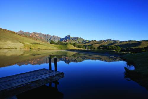 Underberg Südafrika Last-Minute-Rabattcode Booking.com