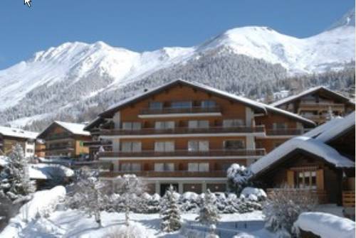 Verbier Schweiz Last-Minute-Rabattcode Booking.com