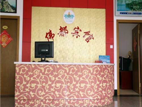 Jiuhua China Laatste minuut Kortingscode Booking.com