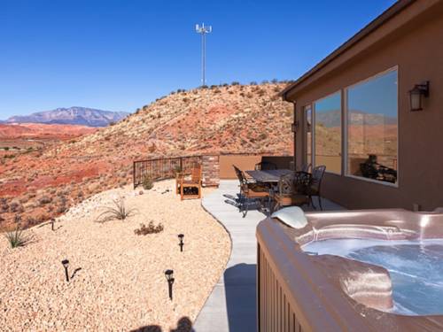 St. George (Utah) Vereinigte Staaten Last-Minute-Rabattcode Booking.com