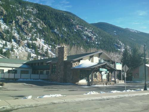 Georgetown (Colorado) Vereinigte Staaten Last-Minute-Rabattcode Booking.com