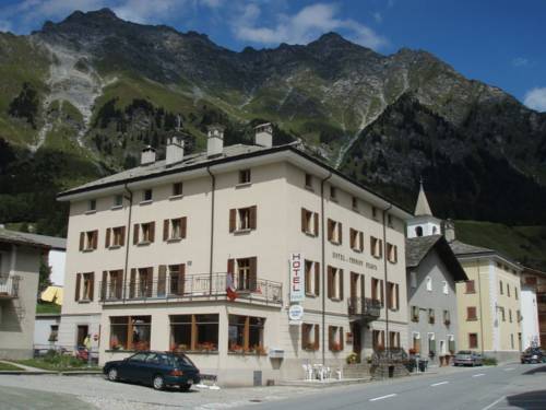 Casaccia Schweiz Last-Minute-Rabattcode Booking.com