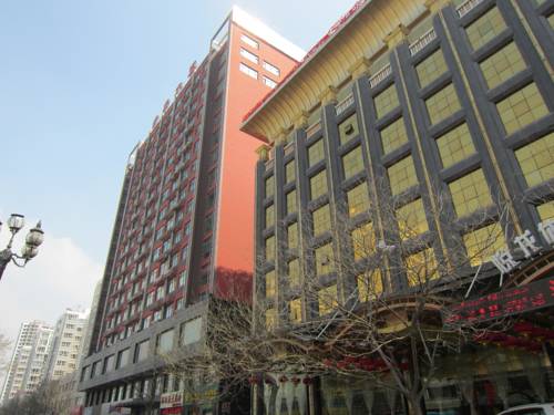 Datong China Last Minute Discount Code Booking.com