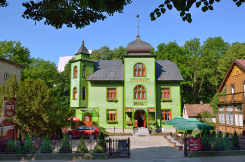 Krynica Zdrój Polonia Último Minuto Código de Descuento Booking.com