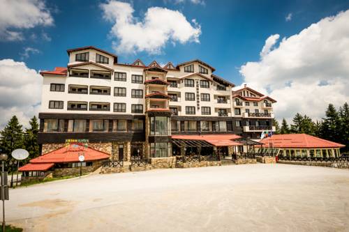 Pamporovo Bulgarien Last-Minute-Rabattcode Booking.com