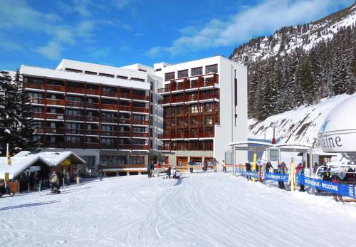 Flaine Frankreich Last-Minute-Rabattcode Booking.com