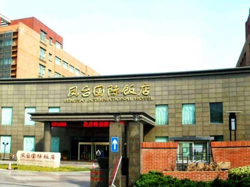 Fengtai China Last-Minute-Rabattcode Booking.com