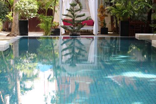 Phnom Penh Kambodscha Last-Minute-Rabattcode Booking.com