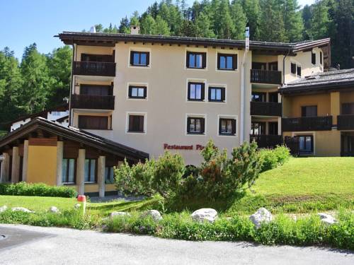 Silvaplana Schweiz Last-Minute-Rabattcode Booking.com