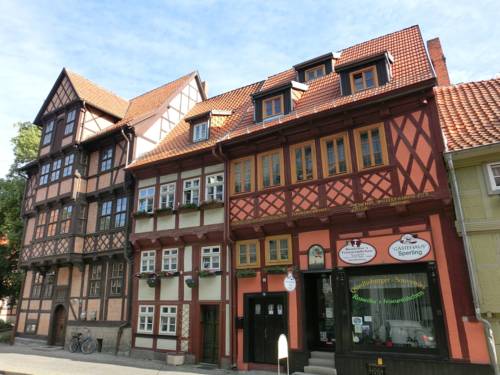 Quedlinburg Deutschland Last-Minute-Rabattcode Booking.com