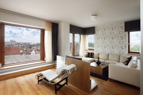 Prag 4 Tschechien Last-Minute-Rabattcode Booking.com