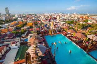Phnom Penh Cambodia Last Minute Discount Code Agoda.com