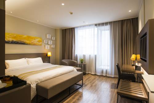 Nanjing China Last-Minute-Rabattcode Booking.com