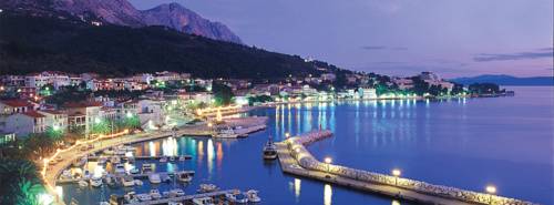 Podgora Croatie Code de réduction de dernière minute Booking.com