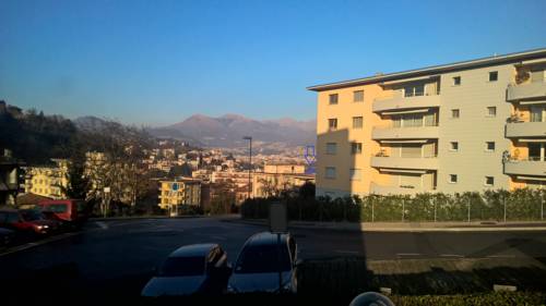 Lugano Schweiz Last-Minute-Rabattcode Booking.com