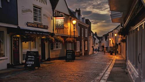 Faversham Reino Unido Último Minuto Código de Descuento Booking.com