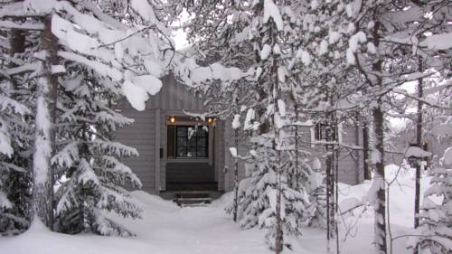 Äkäslompolo Finnland Last-Minute-Rabattcode Booking.com