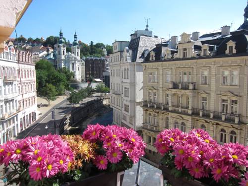 Karlovy Vary Republica checa Último Minuto Código de Descuento Booking.com