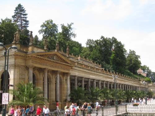 Karlovy Vary Tsjechië Laatste minuut Kortingscode Booking.com