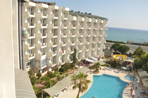 Alanya Türkei Last-Minute-Rabattcode Booking.com
