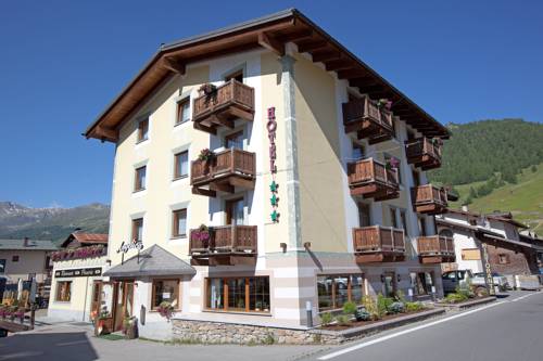 Livigno Italien Last-Minute-Rabattcode Booking.com