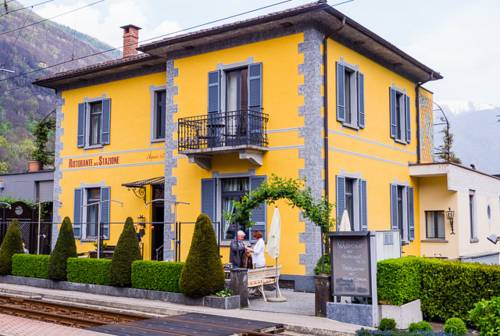 Intragna Schweiz Last-Minute-Rabattcode Booking.com