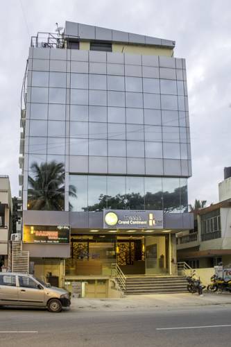 Bangalore Indien Last-Minute-Rabattcode Booking.com