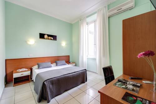 Roma Italië Laatste minuut Kortingscode Booking.com