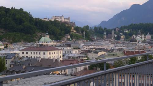 Salzburg Österreich Last-Minute-Rabattcode Booking.com