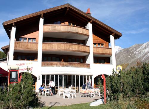 Saas-Fee Switzerland Last Minute Discount Code Booking.com