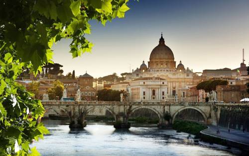 Roma Italien Last-Minute-Rabattcode Booking.com