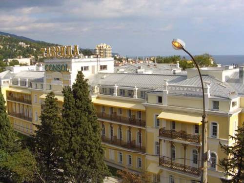 Yalta Crimée Code de réduction de dernière minute Booking.com