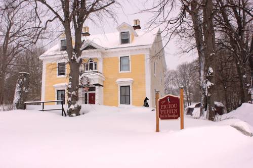 Pictou (Nova Scotia) Canada Last Minute Discount Code Booking.com