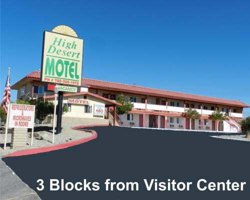 Joshua Tree (Californië) Verenigde Staten Laatste minuut Kortingscode Booking.com